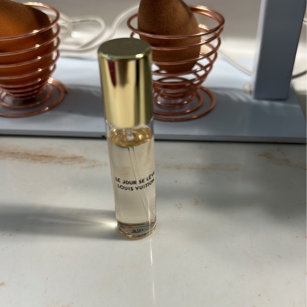 Louis Vuitton travel size perfume